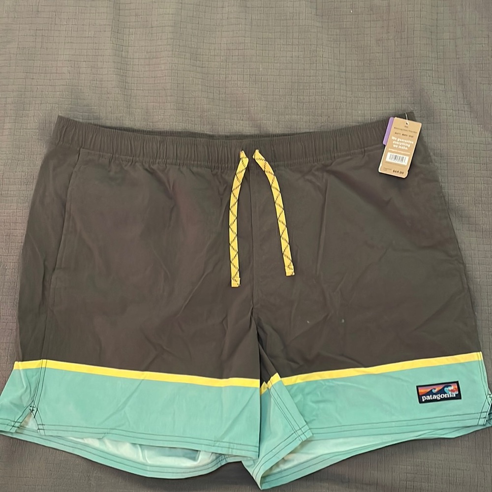 Patagonia swim/athletic shorts